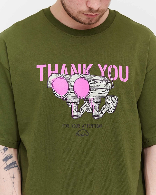 Футболка Anteater Tee - фото 3