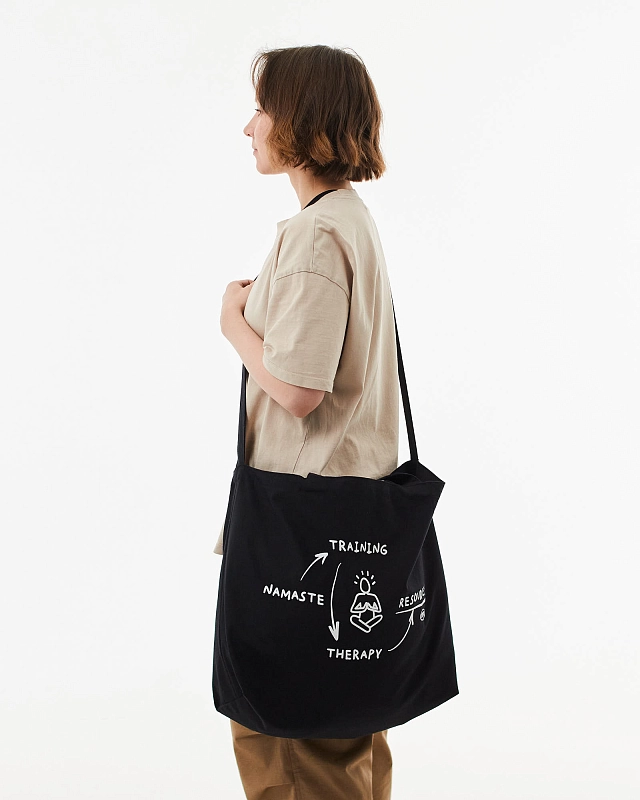 Сумка NTTR Shopper - фото 4
