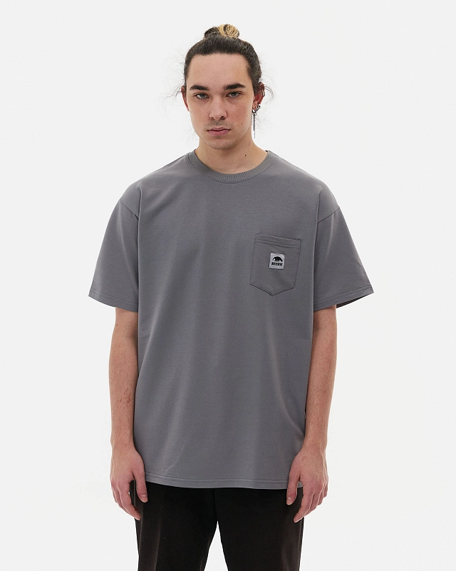 Футболка Anteater Phat Pocket - фото 1