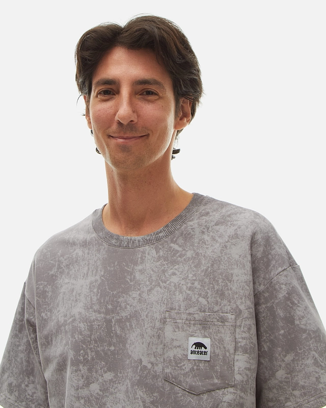 Футболка Anteater Phat Pocket - фото 4