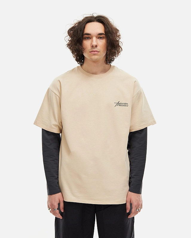 Лонгслив Anteater Phat Double - фото 1