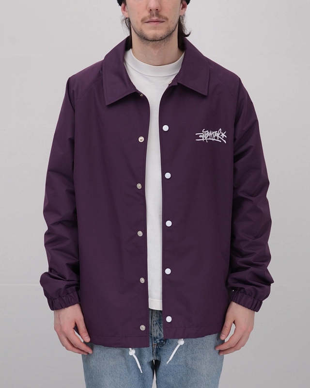 Куртка Anteater Coach Jacket - фото 4