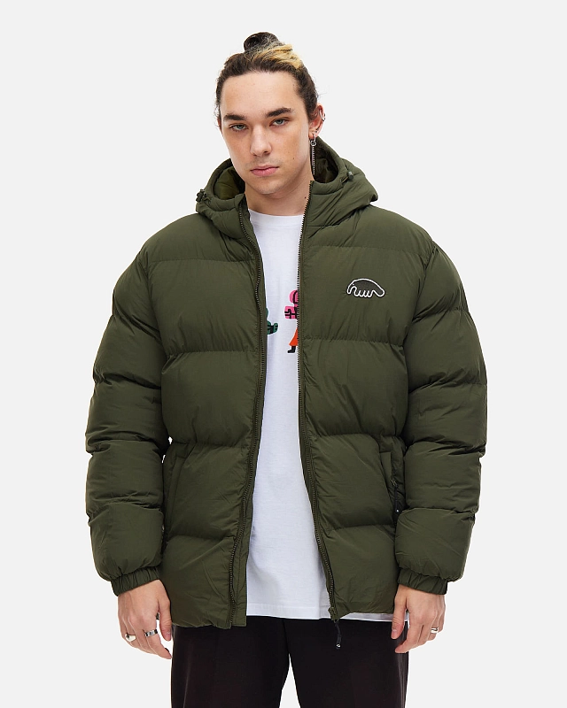 Куртка Anteater Down Hood - фото 4