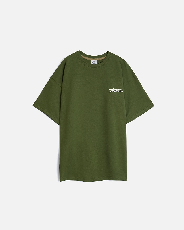 Футболка Anteater Phat Tee - фото 5