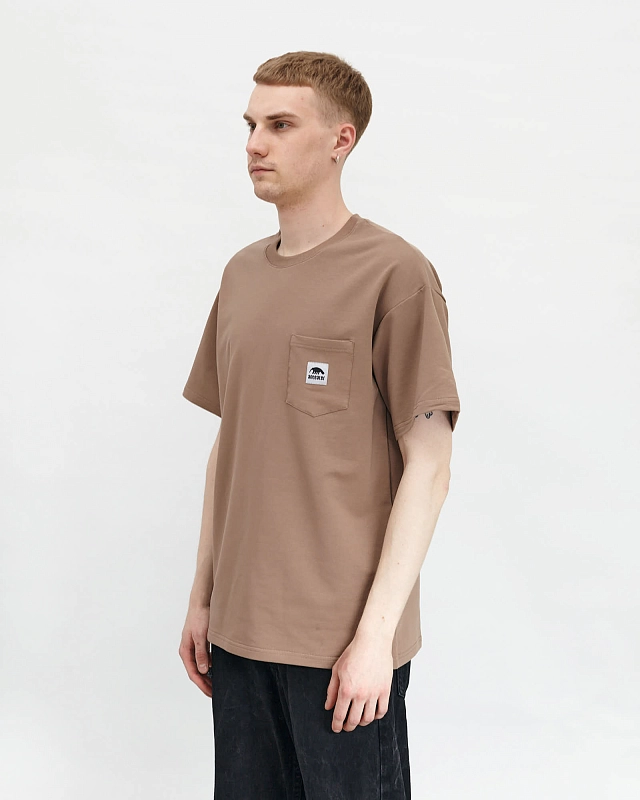Футболка Anteater Phat Pocket - фото 2