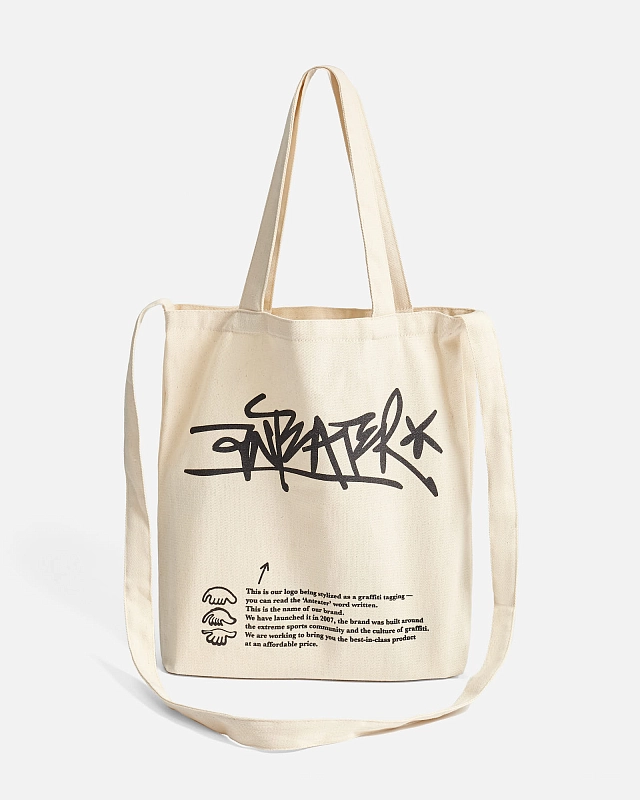Сумка Anteater Shopper - фото 4