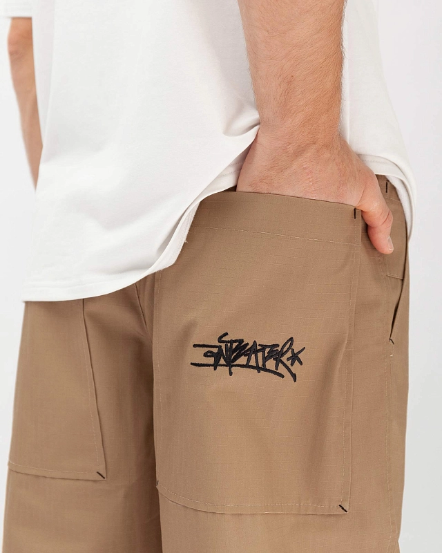 Брюки Anteater Wide Pants - фото 4