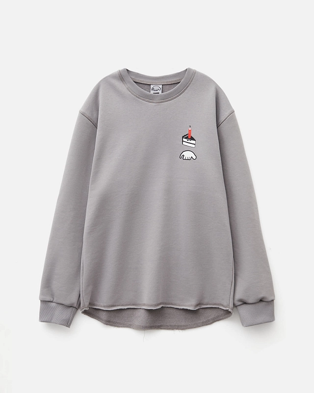 Толстовка Anteater Hood - фото 6