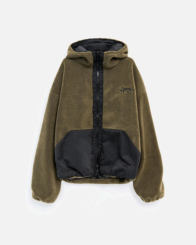 Куртка Anteater Sherpa - фото 9
