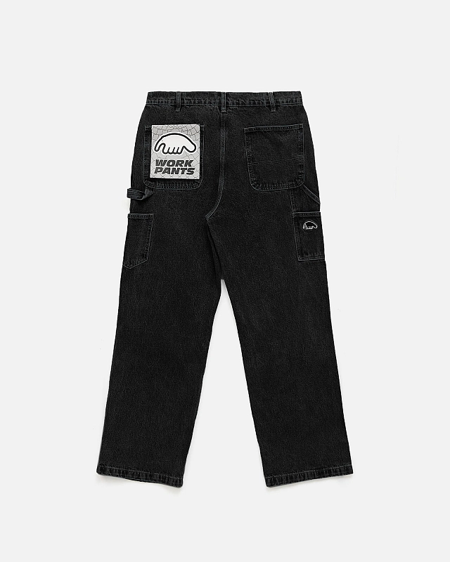 Джинсы Anteater Work Pants - фото 8
