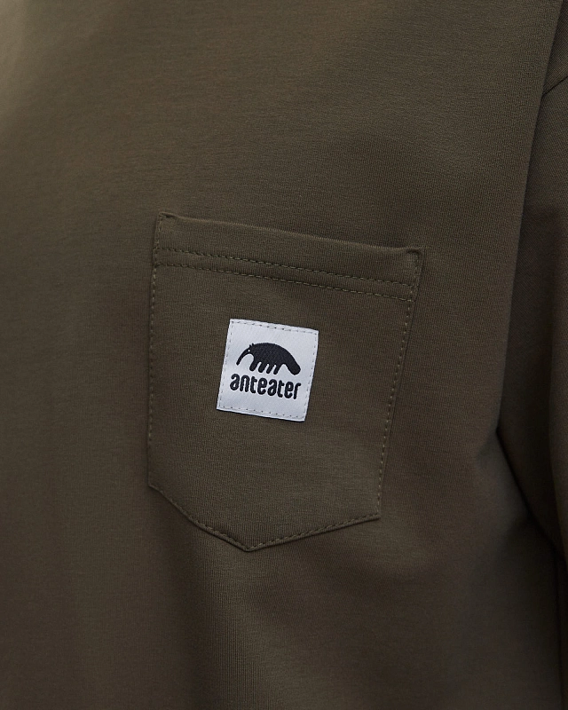 Футболка Anteater Phat Pocket - фото 4