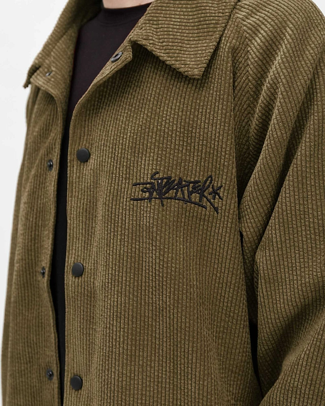 Куртка Anteater Coach Jacket - фото 2