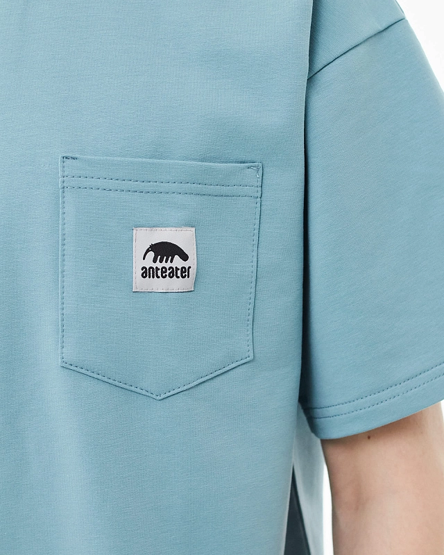 Футболка Anteater Phat Pocket - фото 7