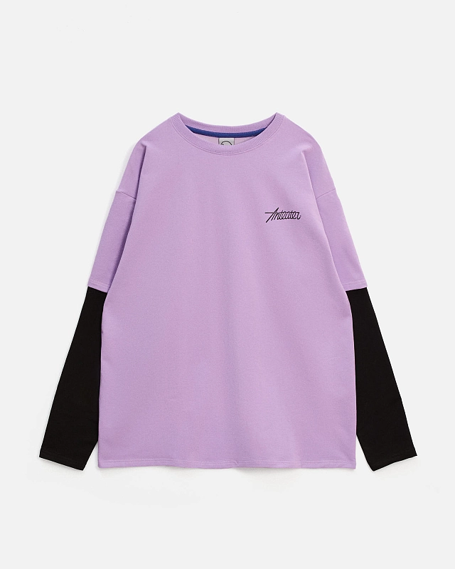 Лонгслив Anteater Phat Double - фото 6
