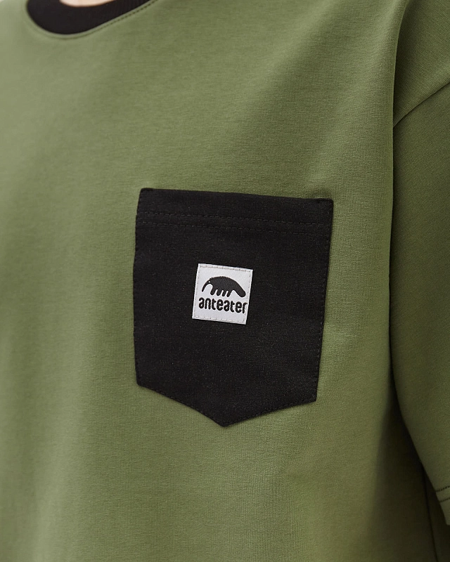 Футболка Anteater Phat Pocket - фото 3