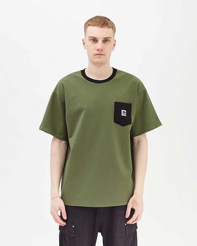 Футболка Anteater Phat Pocket - фото 1