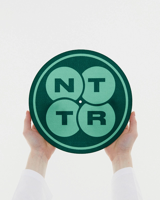 Слипмат NTTR Record Pad - фото 2