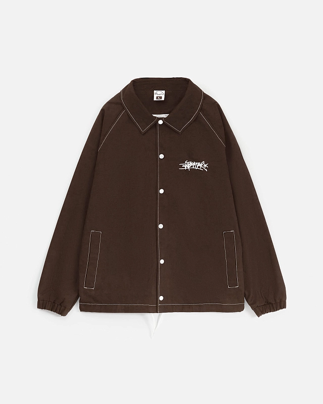 Куртка Anteater Coach Jacket - фото 7