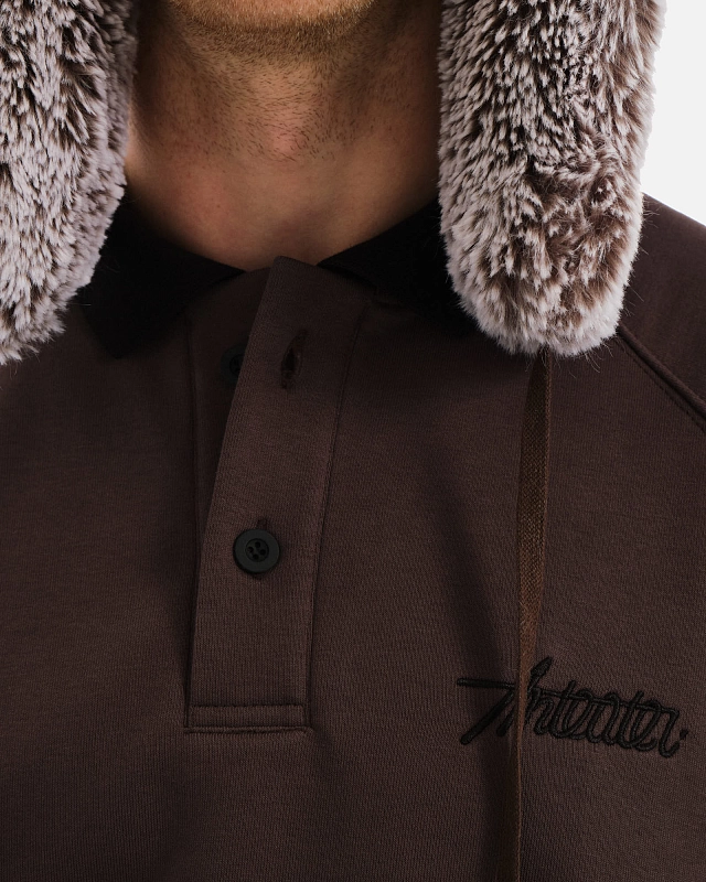 Толстовка Anteater Polo Crew - фото 7