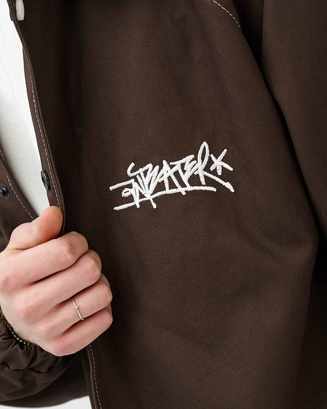 Куртка Anteater Coach Jacket - фото 3