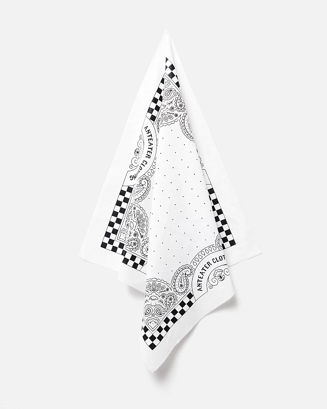 Бандана Anteater Square Scarf - фото 3