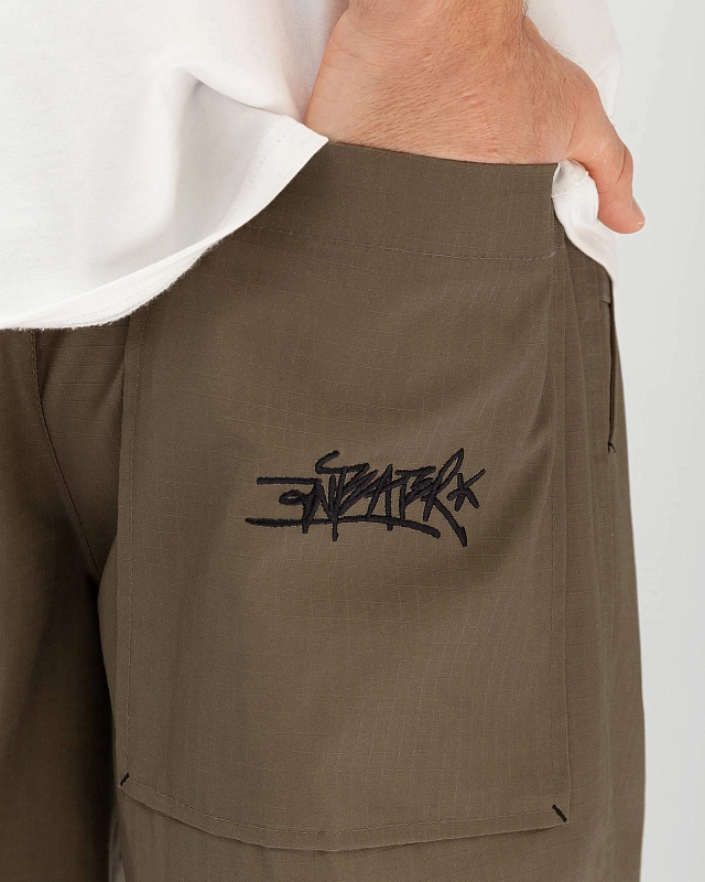 Брюки Anteater Wide Pants - фото 4