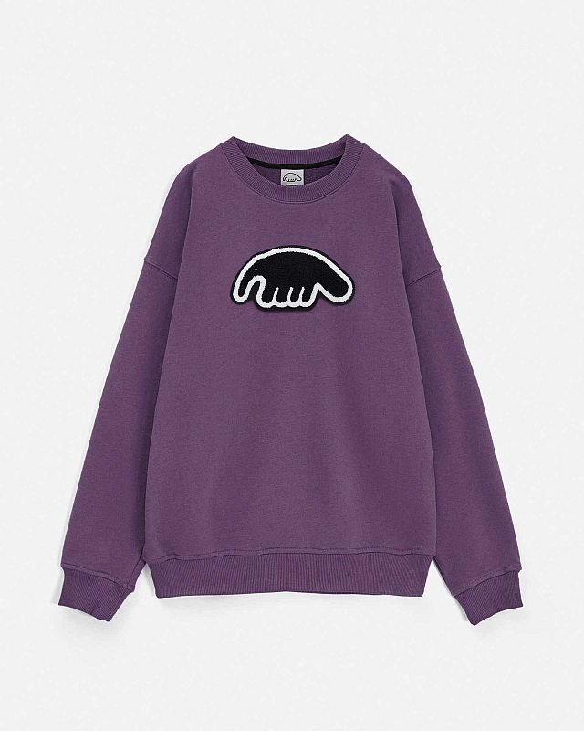 Толстовка Anteater Crewneck - фото 6