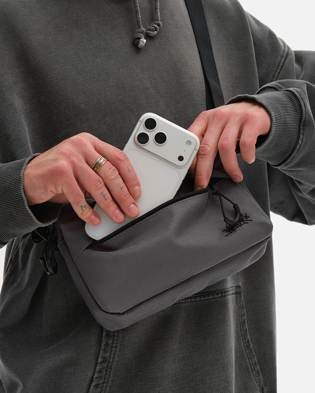 Сумка Anteater Shoulder Bag - фото 2