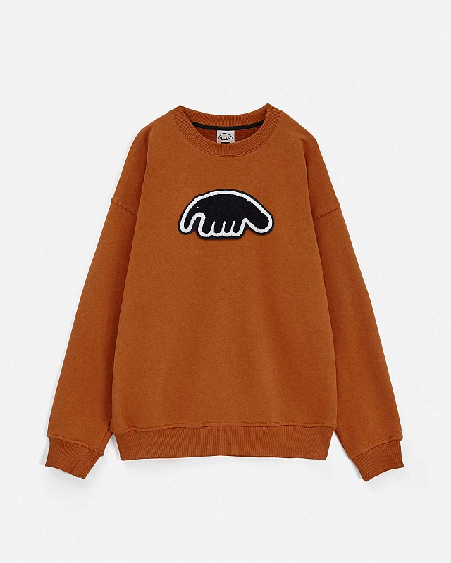 Толстовка Anteater Crewneck - фото 6