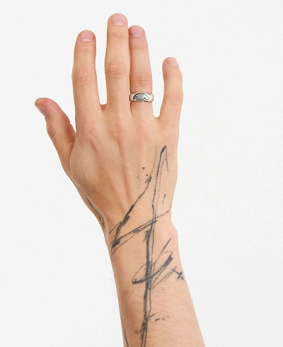 Кольцо Anteater Stamp