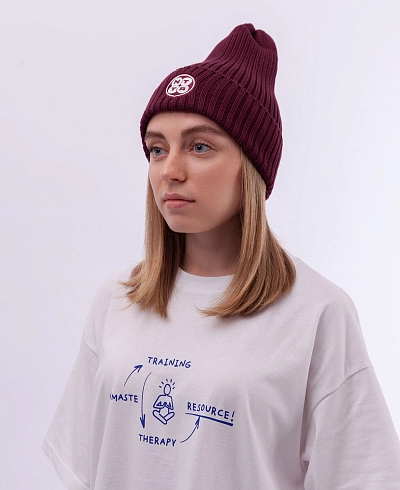 Шапка NTTR Wavy