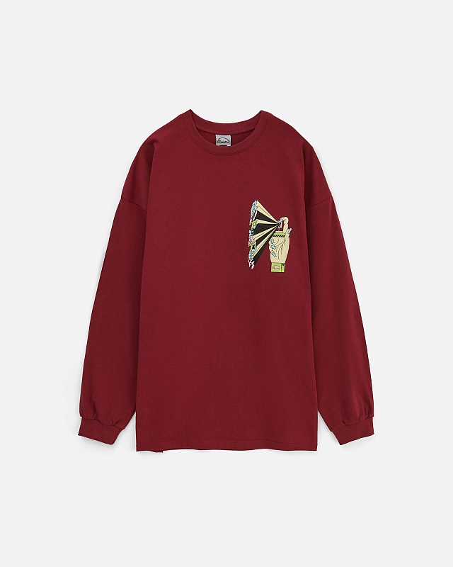 Лонгслив Anteater Long Sleeve - фото 5