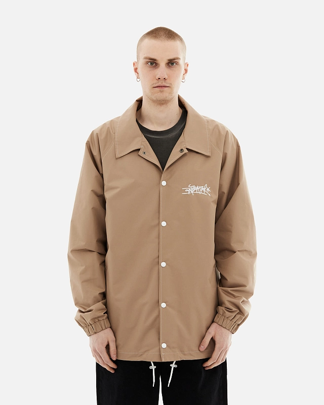 Куртка Anteater Coach Jacket - фото 4