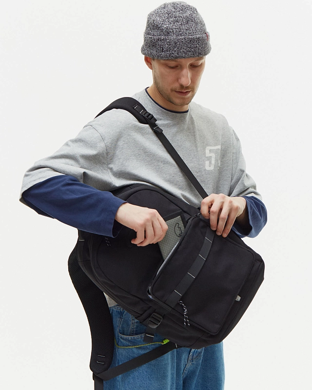 Рюкзак Anteater City Bag - фото 7
