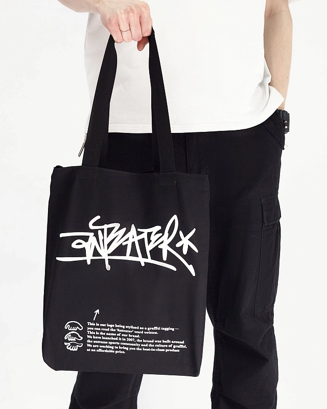 Сумка Anteater Shopper - фото 5