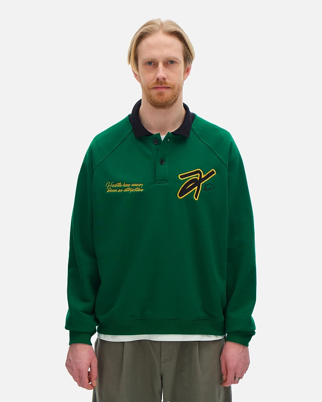 Толстовка Anteater Polo Crew - фото 1