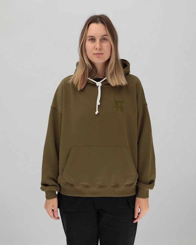Толстовка NTTR Hoodie - фото 1