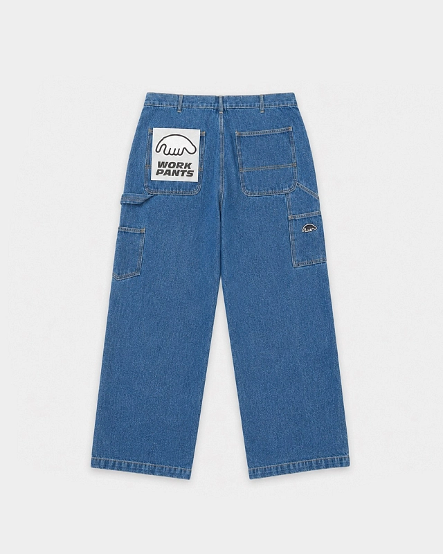 Джинсы Anteater Work Pants - фото 9
