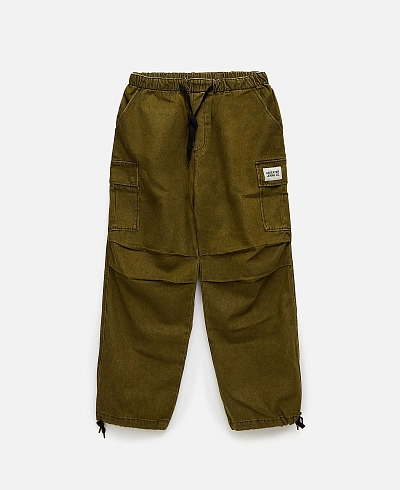 Джинсы Anteater Wide Cargo