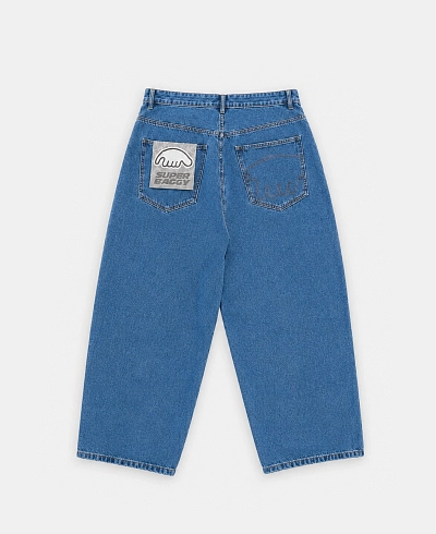 Джинсы Anteater Super Baggy