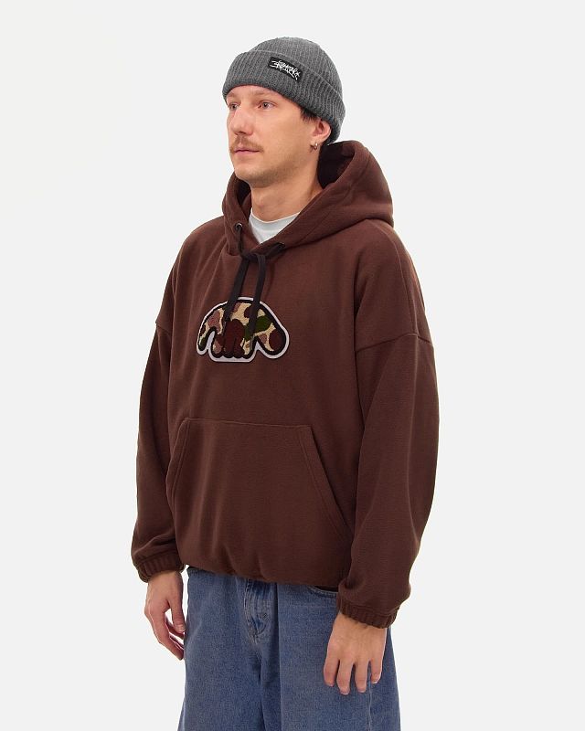 Толстовка Anteater Fleece Crop - фото 2