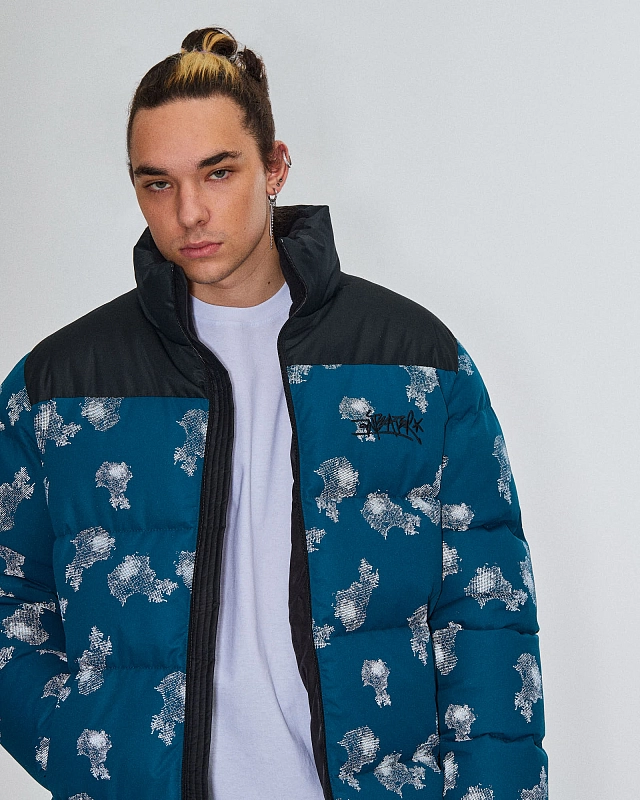 Куртка Anteater Down Jacket - фото 7