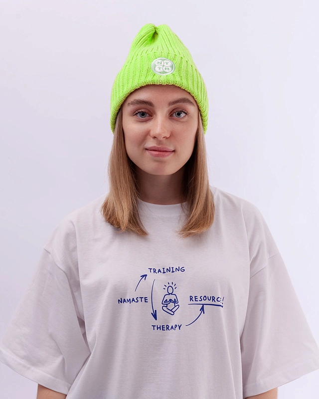 Шапка NTTR Wavy - фото 2