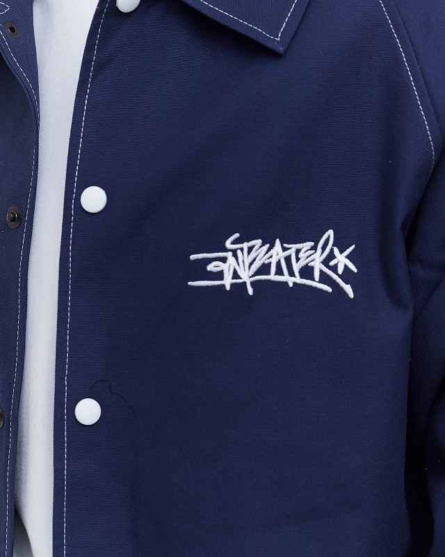 Куртка Anteater Coach Jacket - фото 5