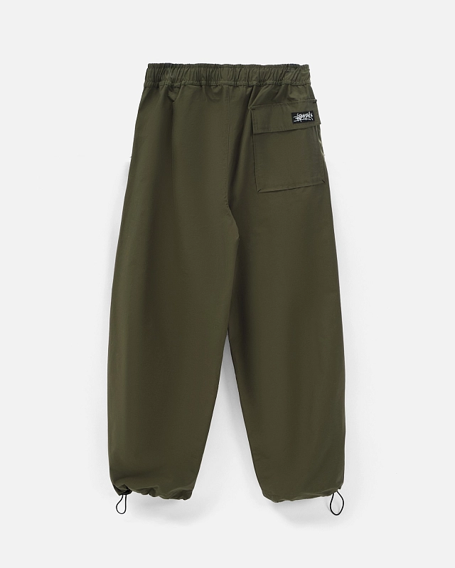 Брюки Anteater Parachute - фото 7