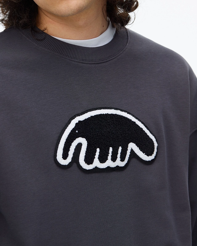 Толстовка Anteater Crewneck - фото 4