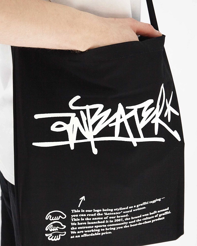 Сумка Anteater Shopper - фото 3