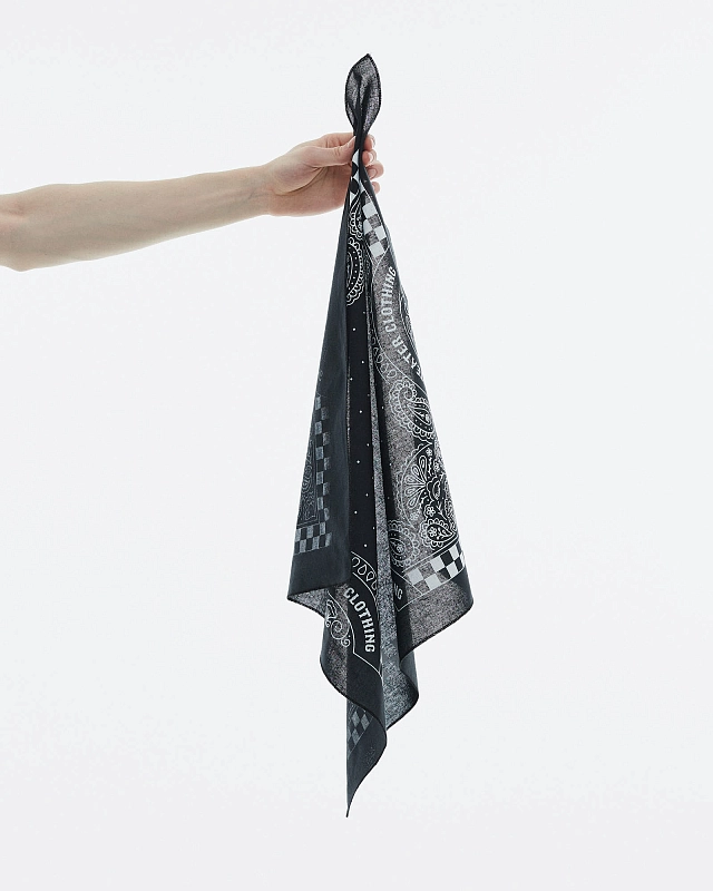 Бандана Anteater Square Scarf - фото 4