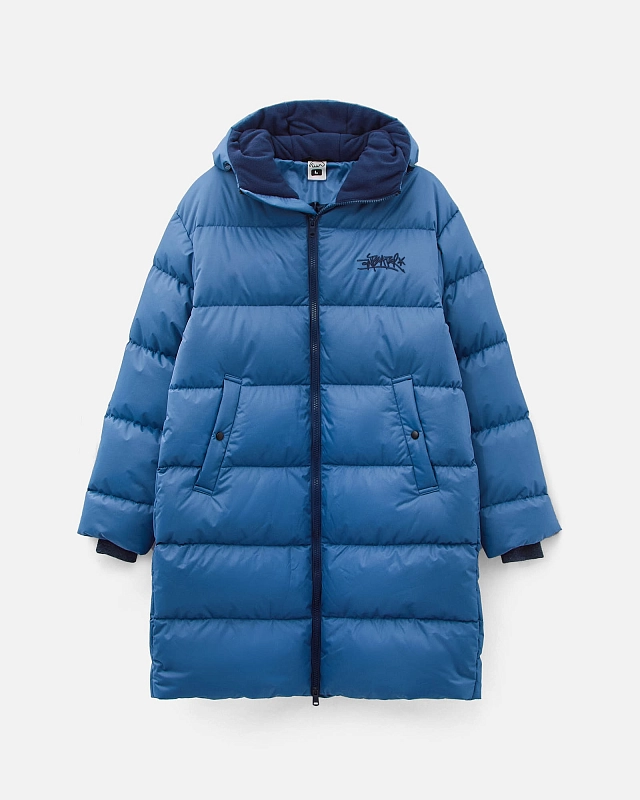 Куртка Anteater Down Long - фото 8