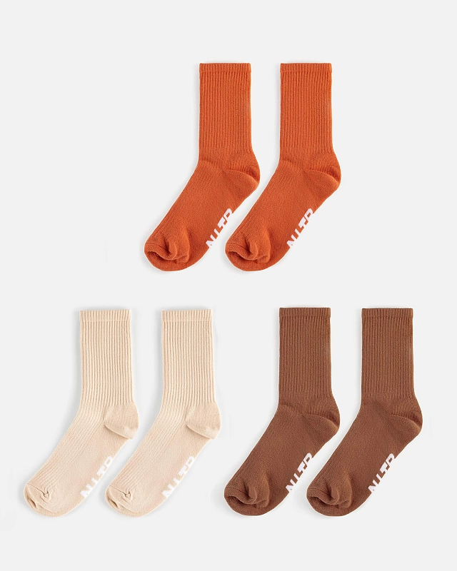 Носки NTTR 3Pack - фото 7
